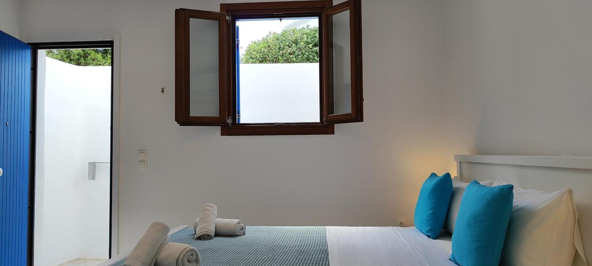 Olive Tree Mykonos Town Semi-Basement Apartment Exterior foto