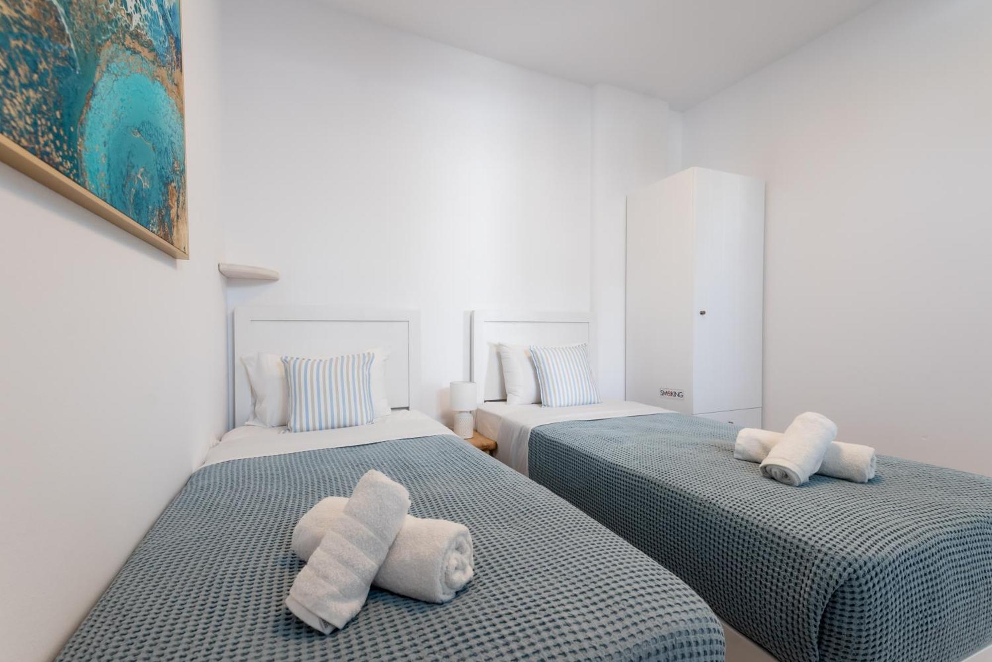 Olive Tree Mykonos Town Semi-Basement Apartment Exterior foto